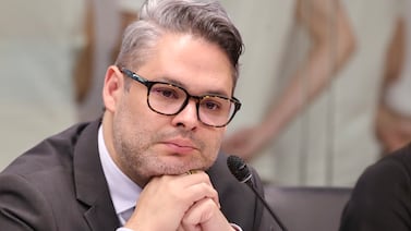 Jorge Rodríguez, ministro de Cultura, fue acusado de algo gravísimo por un partido político