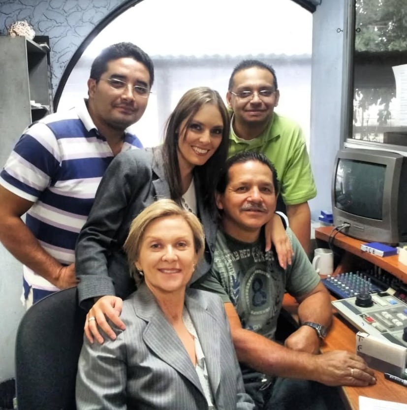 Fallece el editor Arturo Vargas Aguilar de Repretel