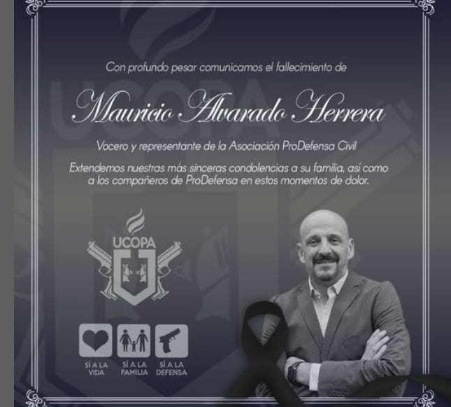 Mauricio Alvarado