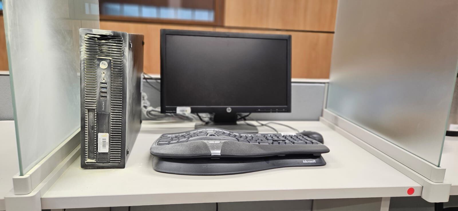 Conato de incendio en la Asamblea Legislativa