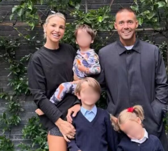 Spencer Matthews. El Tiempo