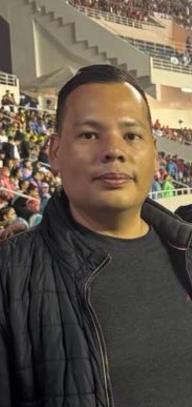 Mauricio Chavarría Velásquez, desapareció con su carro el cual lo tenía en venta y con el que hacía servicios de transporte. Foto: Cortesía Eugenia Bustamante