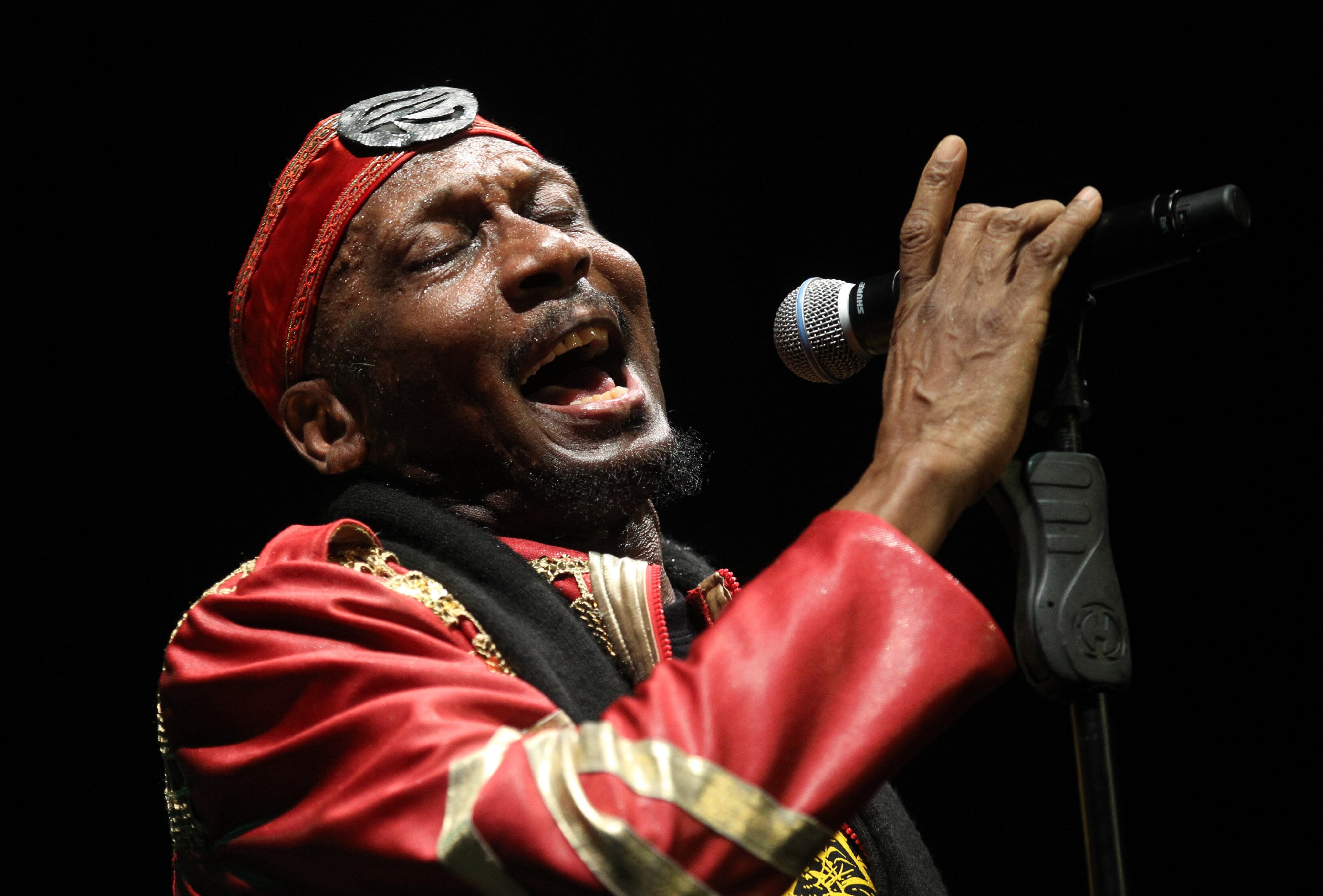 Jimmy Cliff se consolidó como una de las voces más influyentes del reggae a nivel mundial.