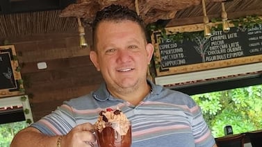 Video muestra el horroroso momento en el que dos sicario acribillaron a dueño de pulpería