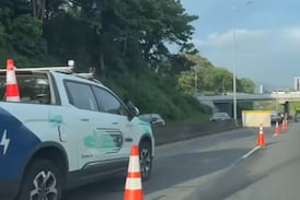 Este es el motociclista que murió en horrible accidente de tránsito en la ruta 27