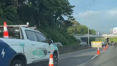 Este es el motociclista que murió en horrible accidente de tránsito en la ruta 27