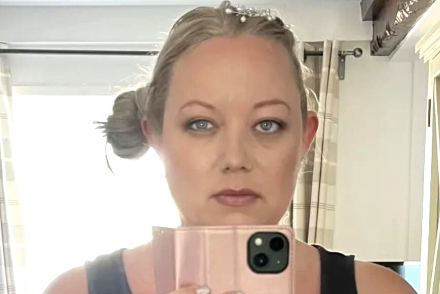 Ciaran Morgan. Foto: La nación, GDA