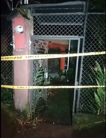 Juan Rafael Ramírez, señor de 73 años asesinado en Río Frío Sarapiquí.