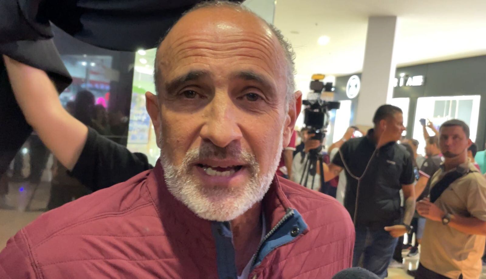 Gustavo Chinchilla asegura que luchará para que no vuelva a suceder una filtración de camiseta en Saprissa.