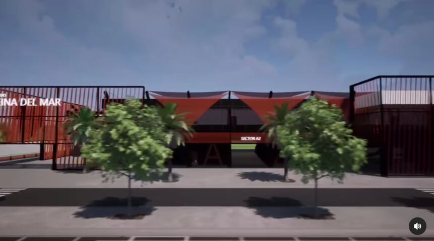 Estadio Reina del Mar, Puntarenas FC