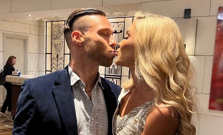 Lisbeth Valverde tuvo la oportunidad de ver a su familia antes de la final del Miss Universo