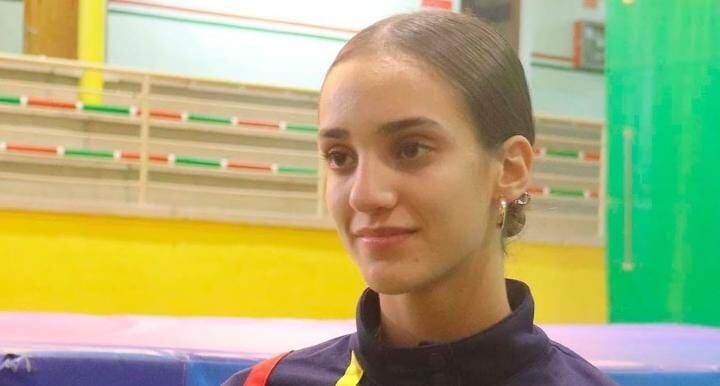 María Herranz Gómez tenía una infección