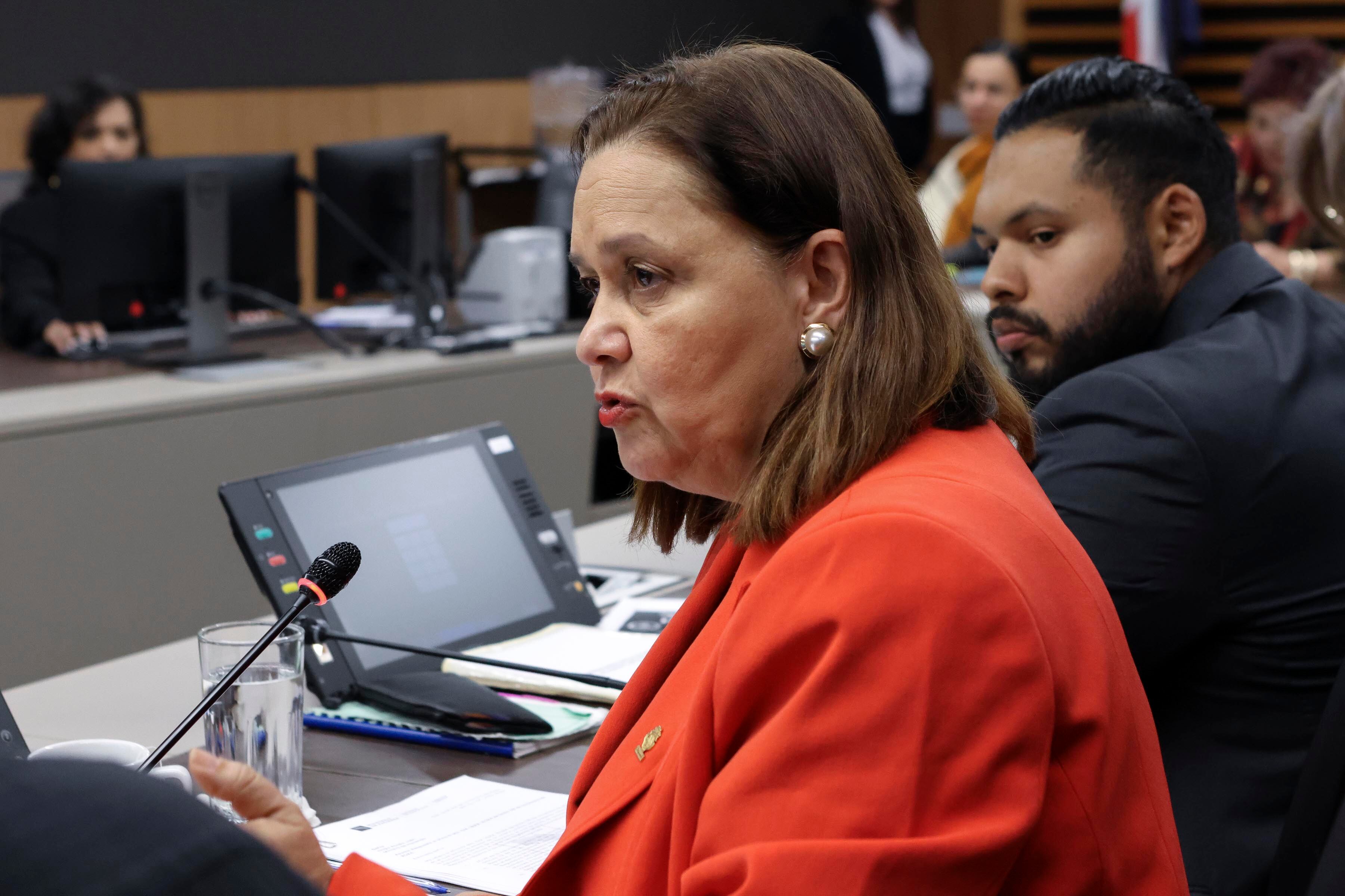 Audiencia de Ricardo Retana en Comisión de Ingreso y Gasto Público