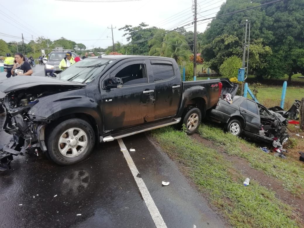 David Vargas Porras fallecido en accidente de tránsito