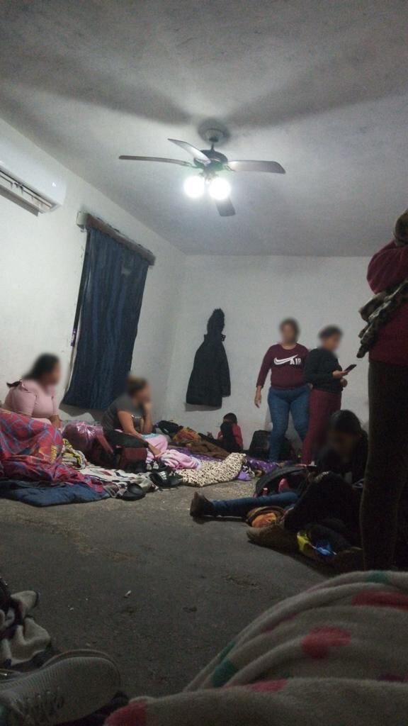 Una costarricense vivió momentos de terror cuando intentó llegar a Estados Unidos.