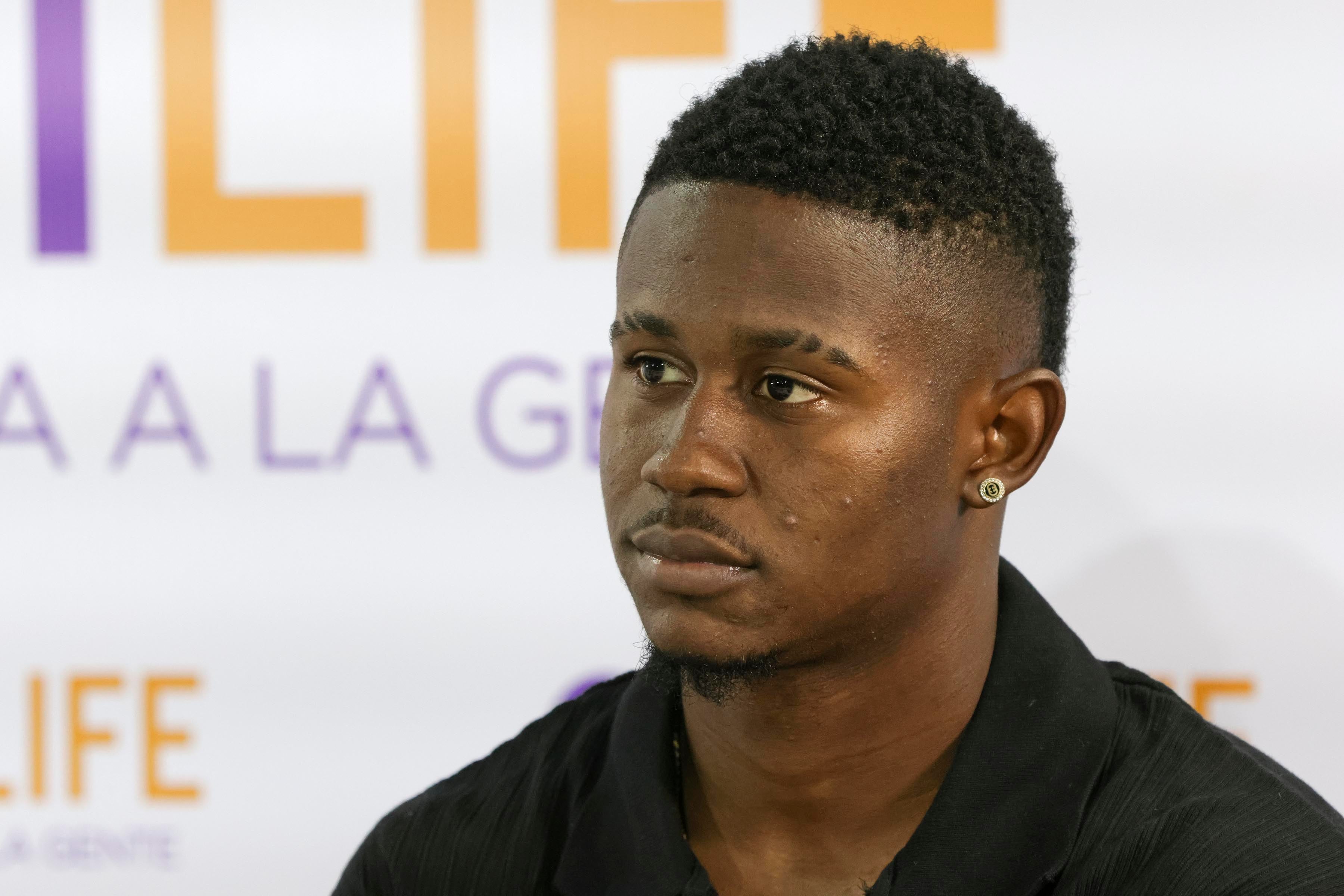 Saprissa presenta a sus nuevos jugadores panameños