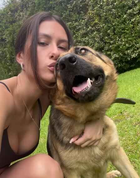 Fátima Pinto, cantante