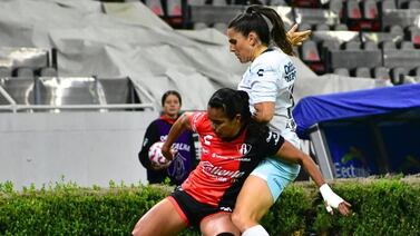 Daniela Cruz, exjugadora del Saprissa, tuvo el día por el que tanto ha esperado