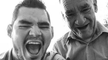 El emotivo mensaje del locutor El Danny CR a cuatro meses de que se apagó su motorcito