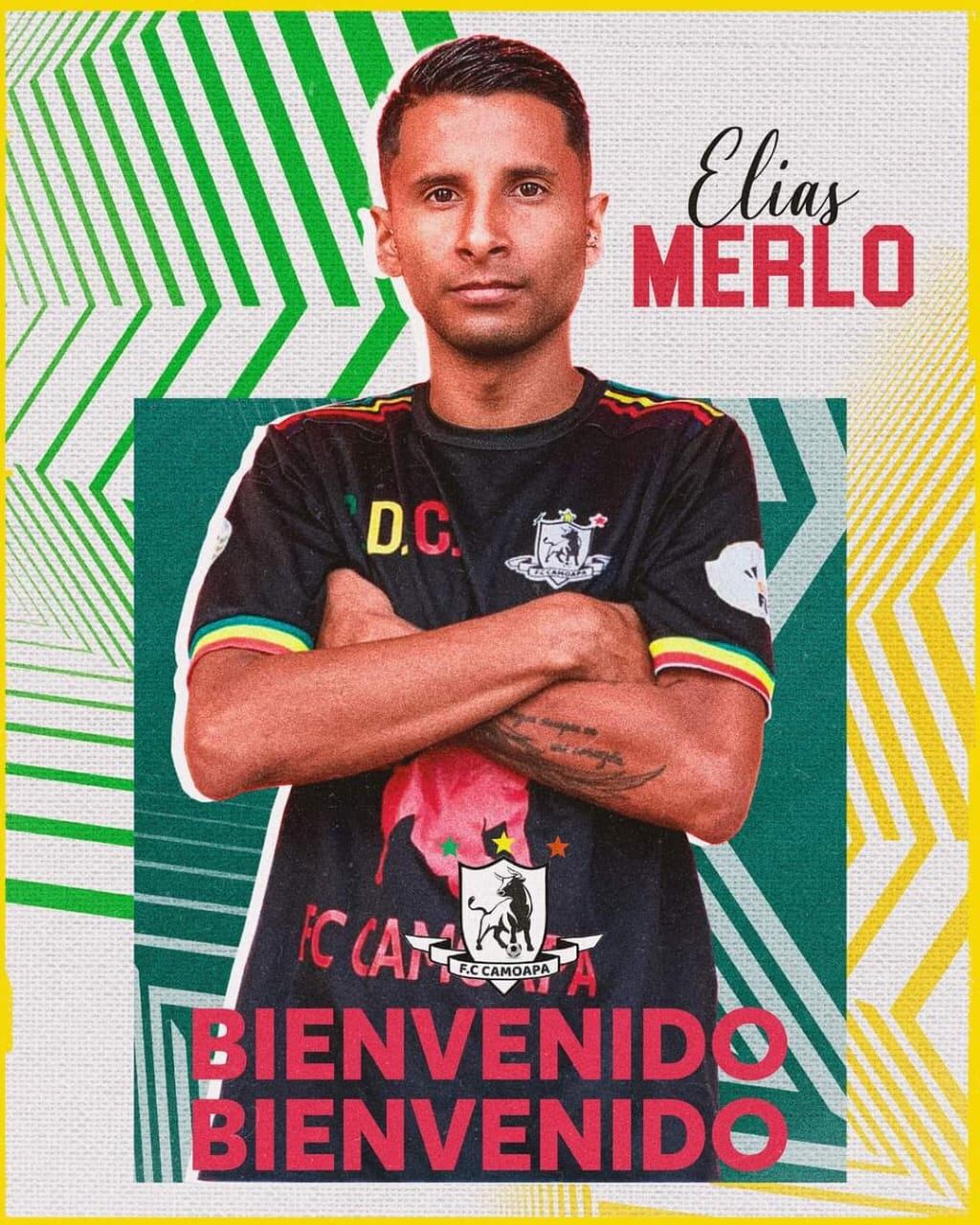 Elías Merlo llegó a Costa Rica con su familia, cuando era niño.