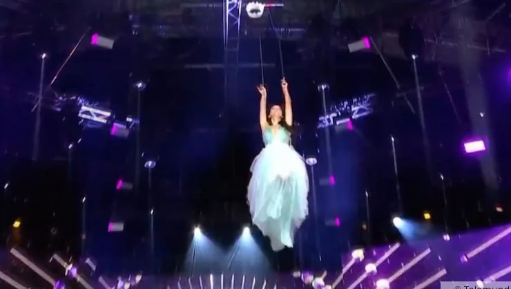 Laura Pérez revista hola