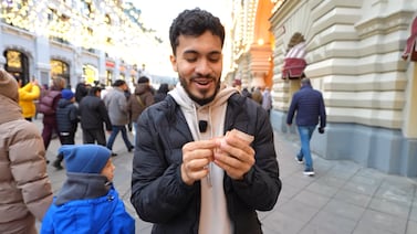 ¿Es mucho o poco? A Araya Vlogs le llovieron mensajes por quejarse de lo que pagó por una noche en famoso destino