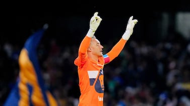 En México dan a conocer el nombre del increíble equipo que le habla al oído a Keylor Navas