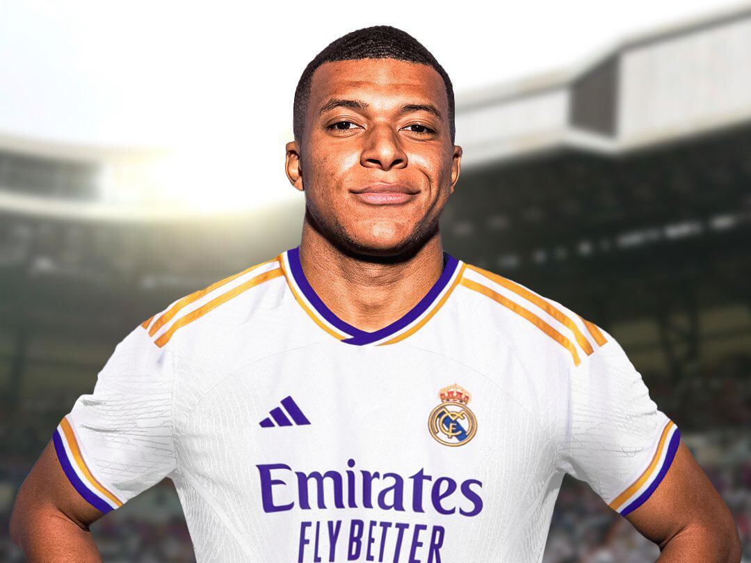 Kylian Mbappé