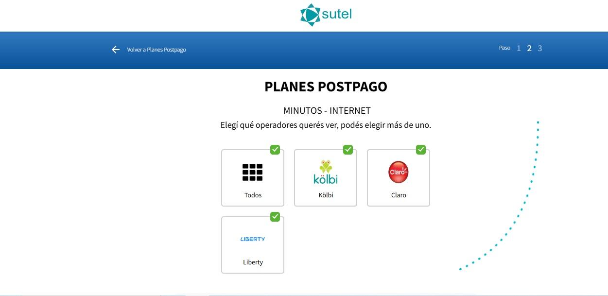 Hay dos sitios en Internet que le ayudan a comparar precios antes de comprar: https://micomparador.sutel.go.cr/ y https://www.mimejorcompracr.go.cr/