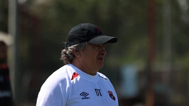 Tres partidos en ocho días: así será el regreso de Óscar Ramírez con Alajuelense