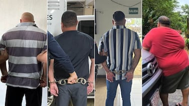 La lista de extraditables a Estados Unidos crece: incluyen a un policía y a tres supuestos narcos