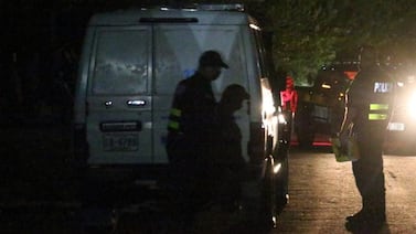 Adolescente que mataron a balazos buscó refugio en una casa antes de morir