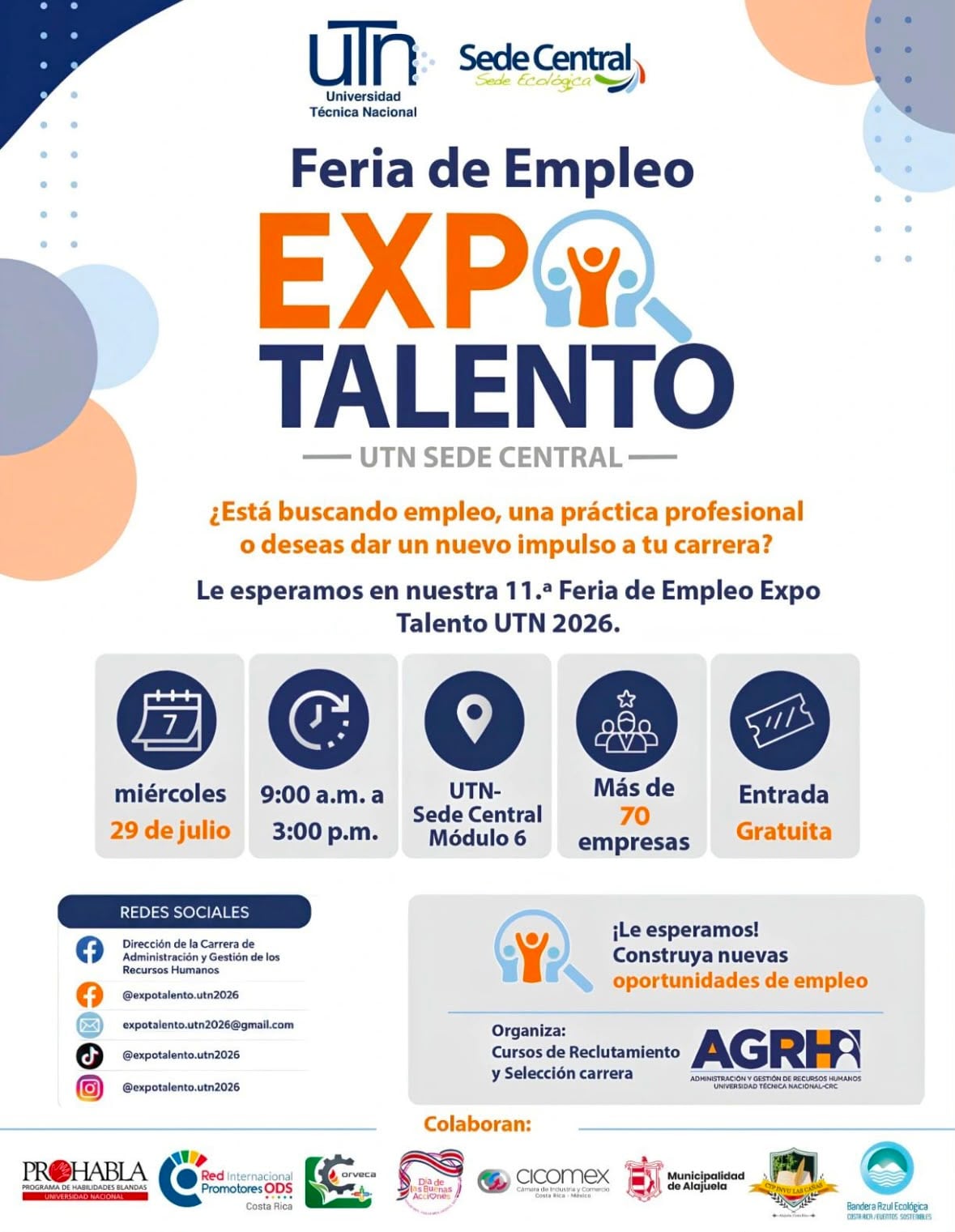 feria de empleo
