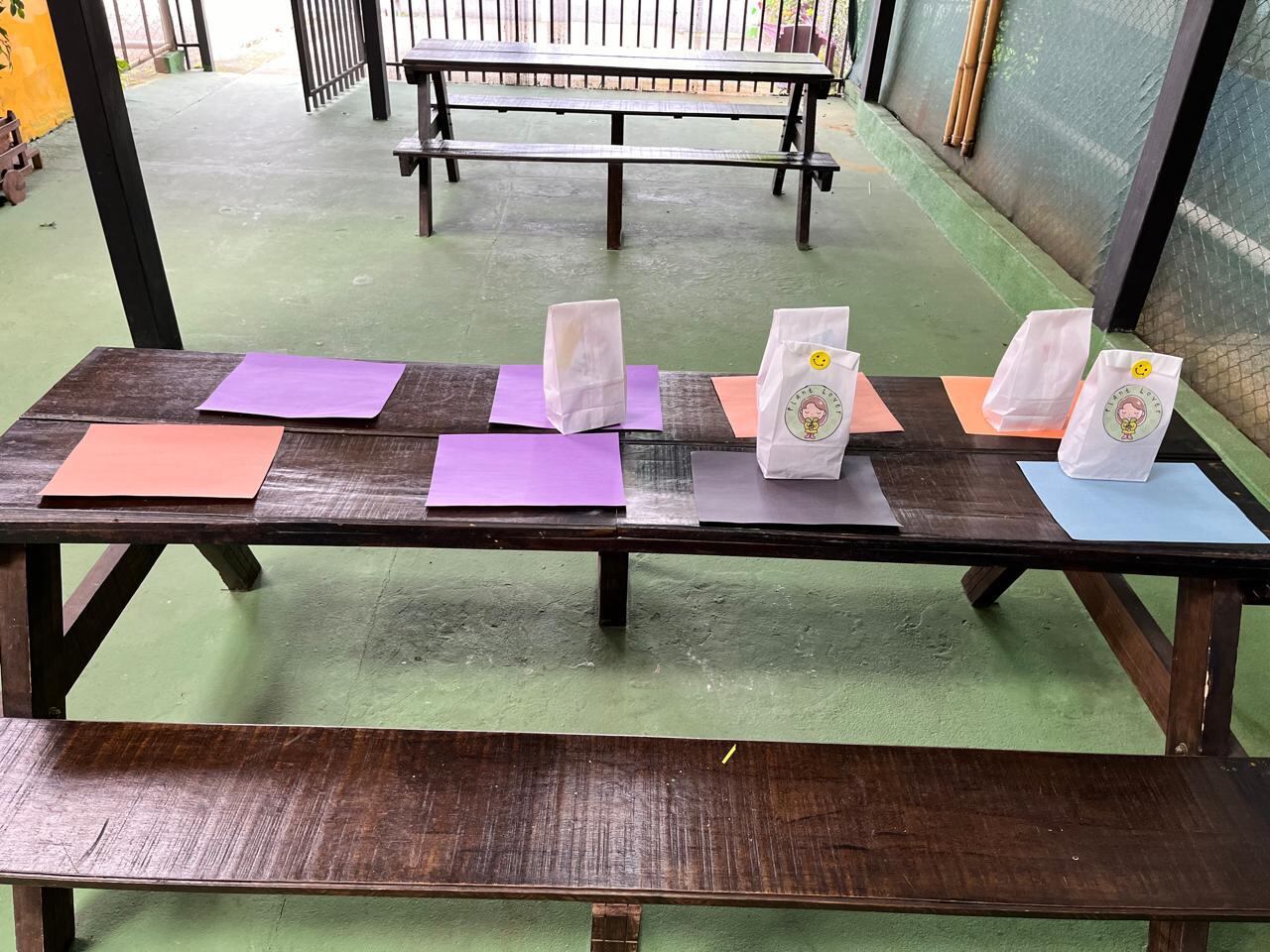 Día del Niño en Barrio Peralta 8 de septiembre.