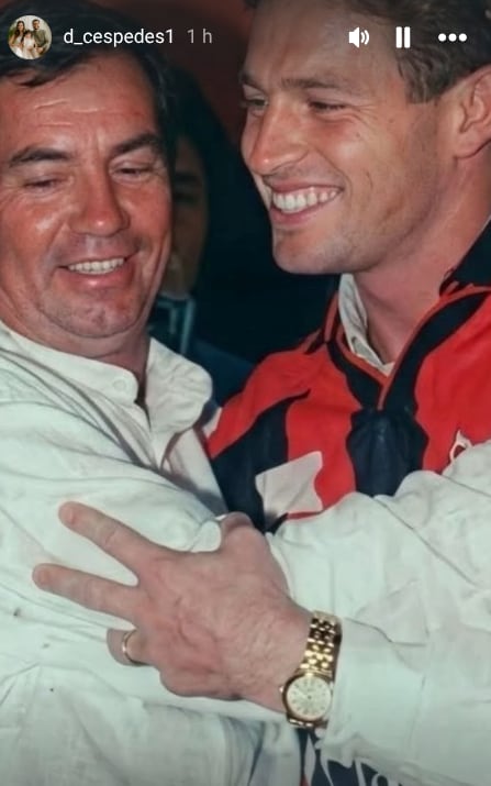 Rolando Fonseca, exjugador de fútbol