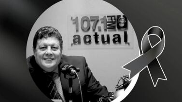 Colegas y amigos recuerdan así al periodista Carlos Fernández, quien falleció de un infarto