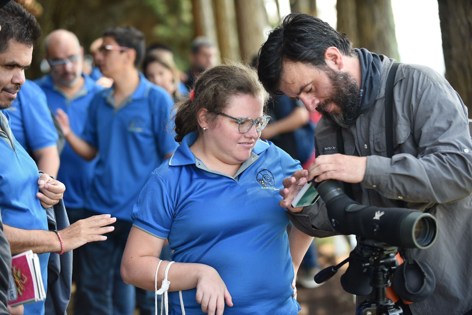 “Turismo para todas las personas". Asi se llama un nuevo programa del ICT que en unión con organizaciones de bien social busca que hasta las personas más humildes puedan conocer las bellezas del país sin pagar un cinco.