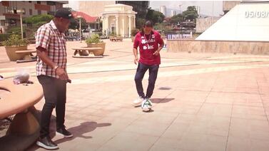 Veteranos del Saprissa, de la Selección y del OIJ se unirán por noble causa y usted puede unirse