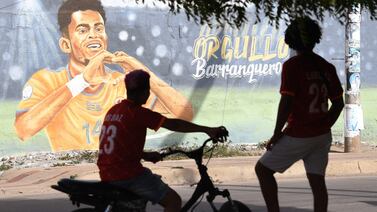 El insólito operativo que montaron en Colombia para rescatar al padre secuestrado de Luis Díaz