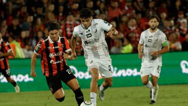 Andy Rojas, del Herediano, rechazaría a la MLS y este sería su destino