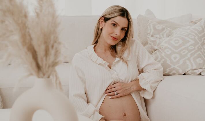 Karina Campos, influenciadora costarricense.