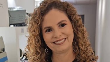 Expresentadora Mariamalia Jacobo confesó una intimidad de su matrimonio con reconocido cantante costarricense