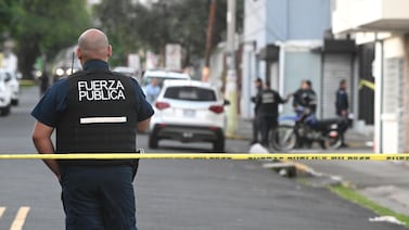 Expertos revelan errores del Gobierno ante ola de homicidios que ya supera los 600 casos