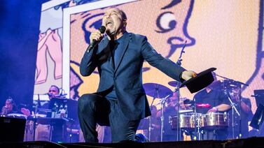 Rubén Blades en la UCR: Salsero estará en conversatorio sobre autoritarismo en Centroamérica