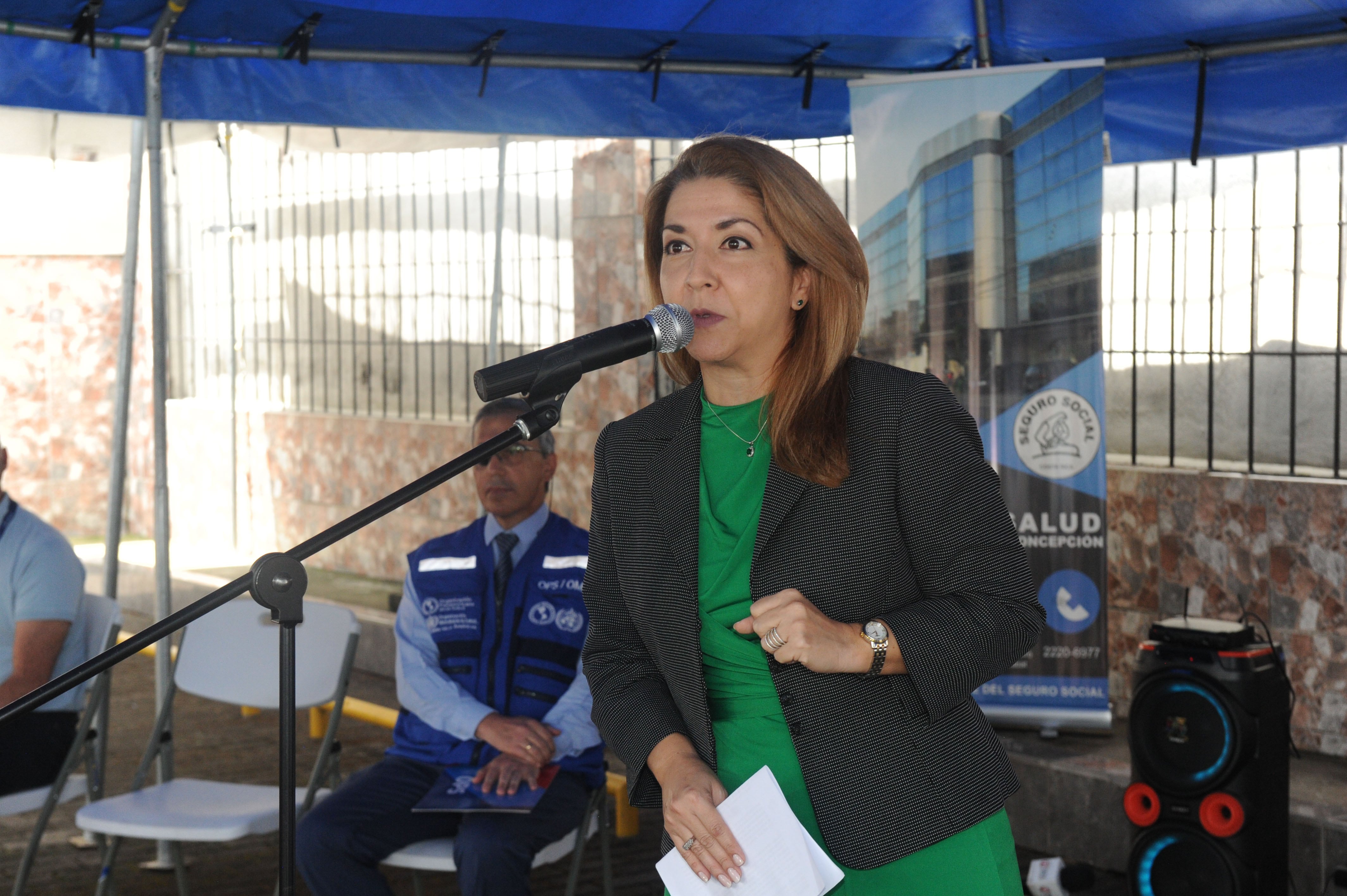 vacunación contra la influenza