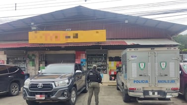 El secreto que escondían padre e hijo en un supermercado de Limón quedó al descubierto