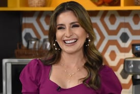 El inolvidable momento que vive Natalia Monge y que la alejó de Teletica por unos días