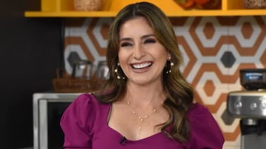 El inolvidable momento que vive Natalia Monge y que la alejó de Teletica por unos días