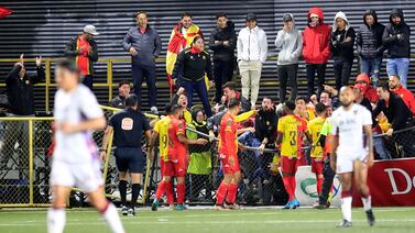 Santos contrata a una de las promesas que soltó un equipo grande