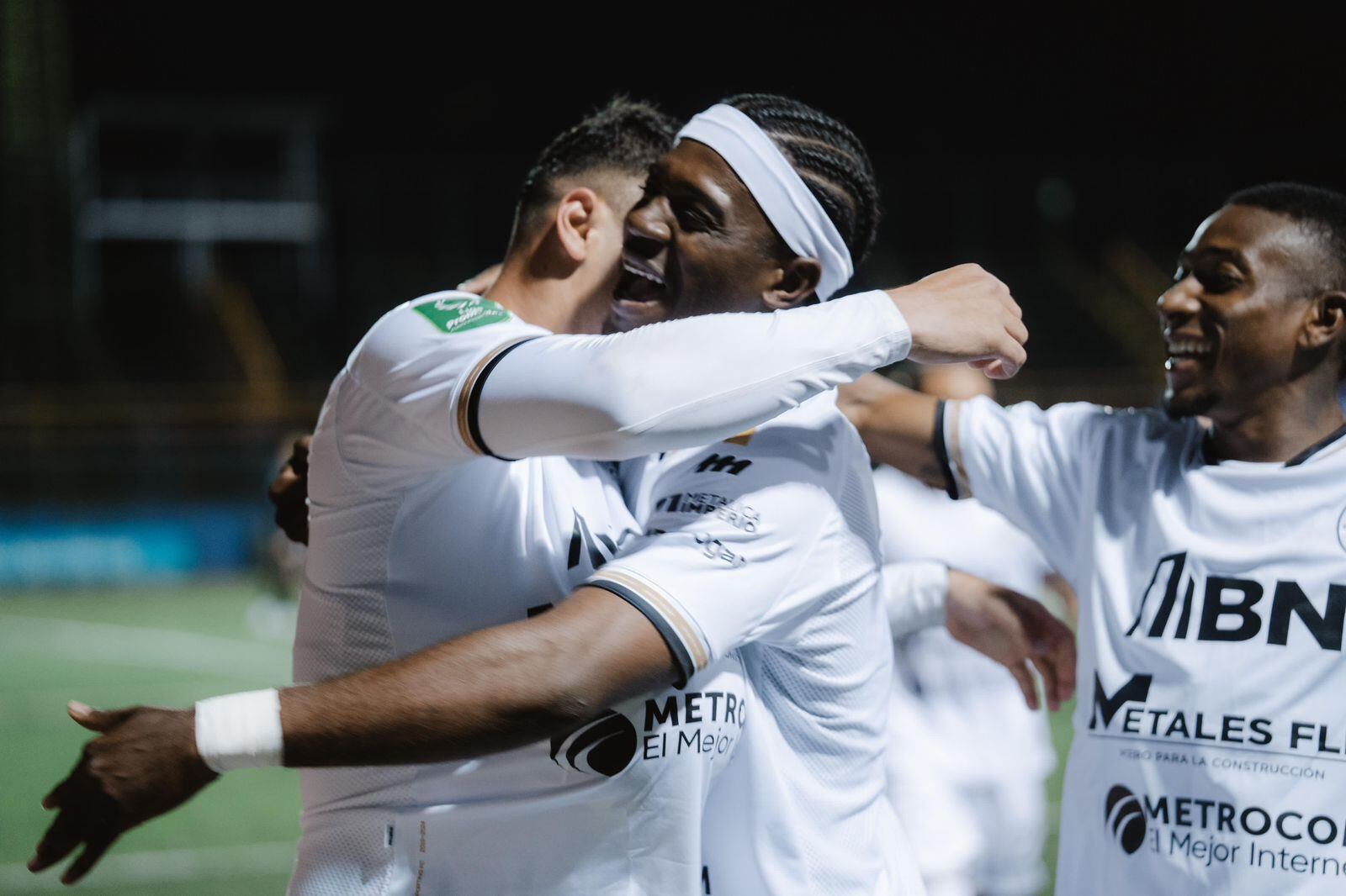 San Carlos -  Sporting, estadio Carlos Ugalde